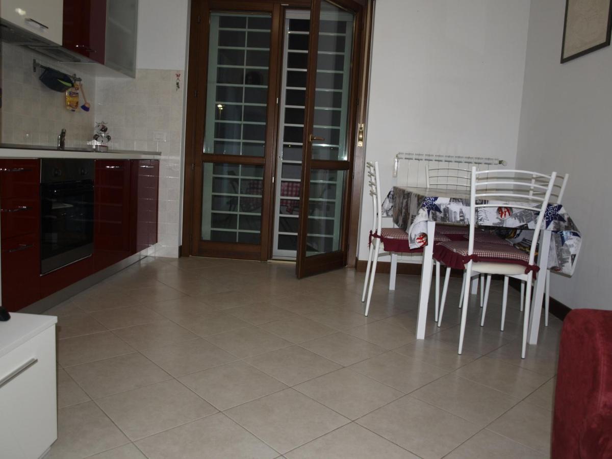 Graziosarisa Roma Apartment Lunghezza Exterior photo